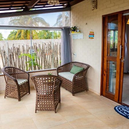 Beira-Mar Chale Maceio - Camocim Villa Exteriör bild