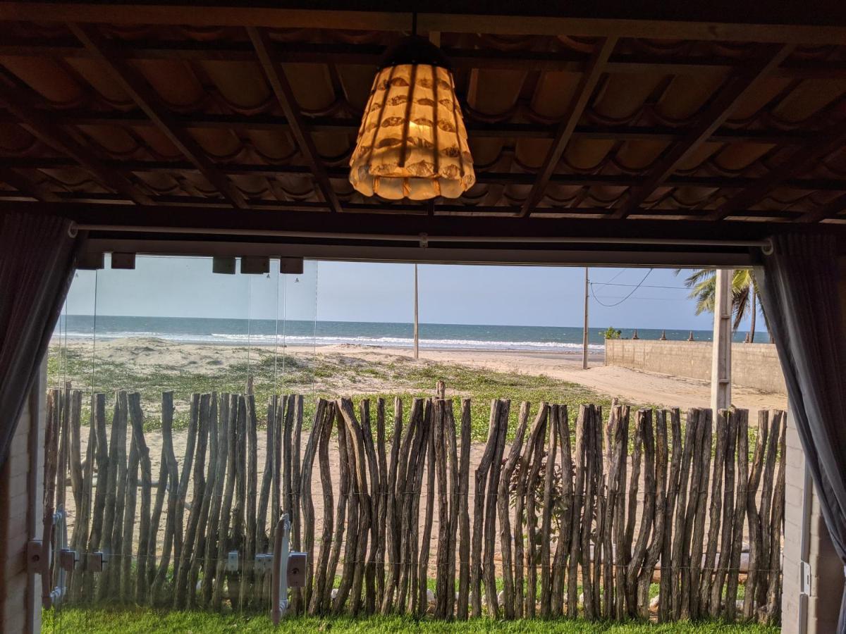 Beira-Mar Chale Maceio - Camocim Villa Exteriör bild