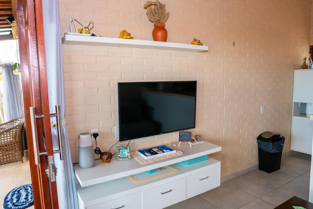 Beira-Mar Chale Maceio - Camocim Villa Exteriör bild