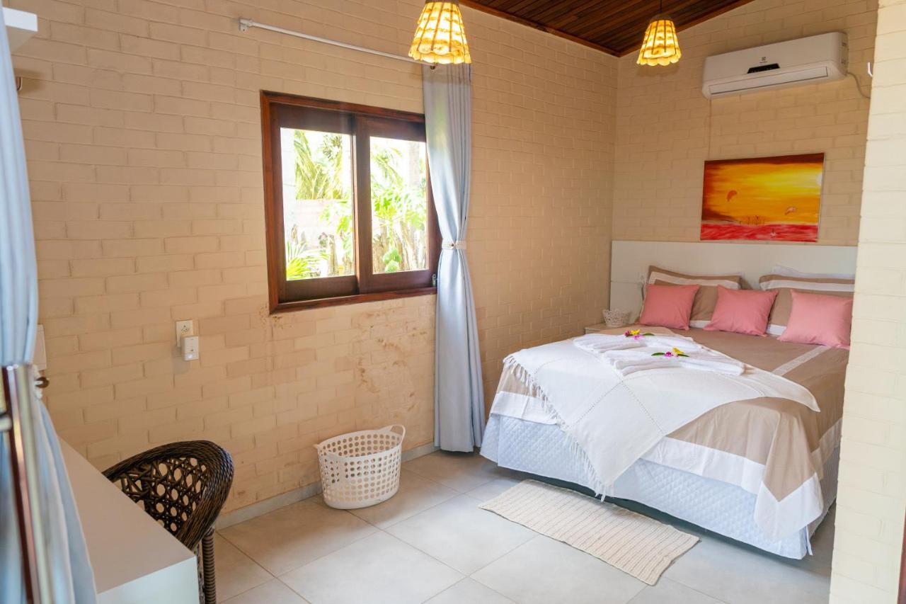 Beira-Mar Chale Maceio - Camocim Villa Exteriör bild