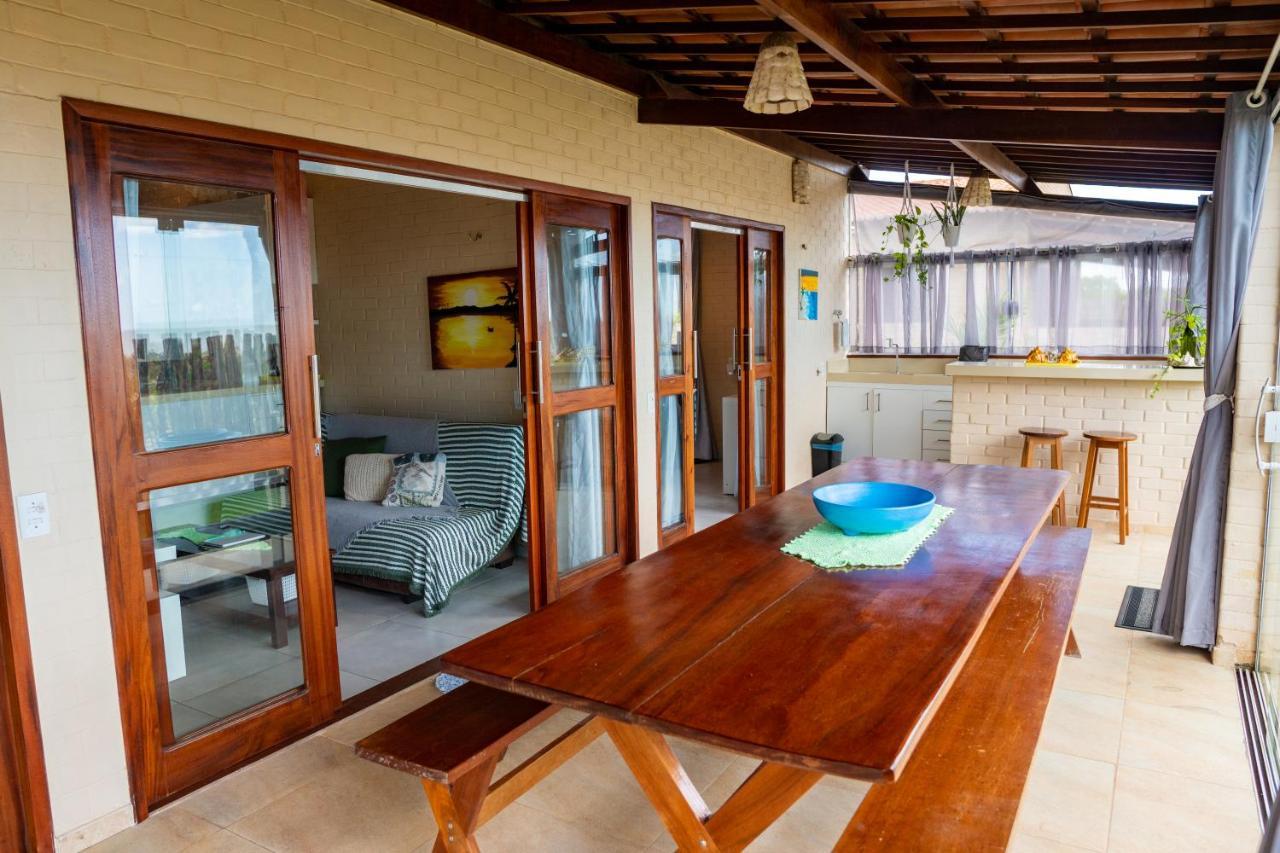Beira-Mar Chale Maceio - Camocim Villa Exteriör bild