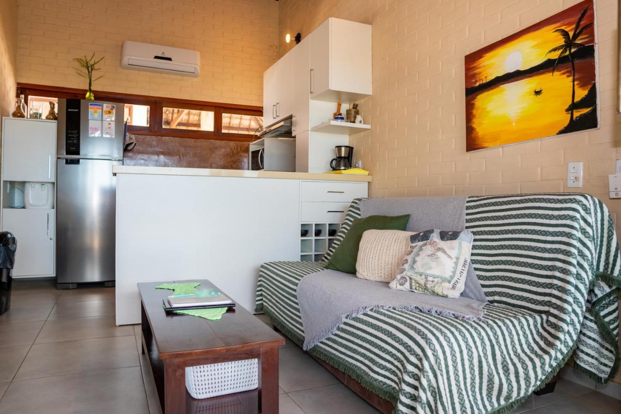 Beira-Mar Chale Maceio - Camocim Villa Exteriör bild